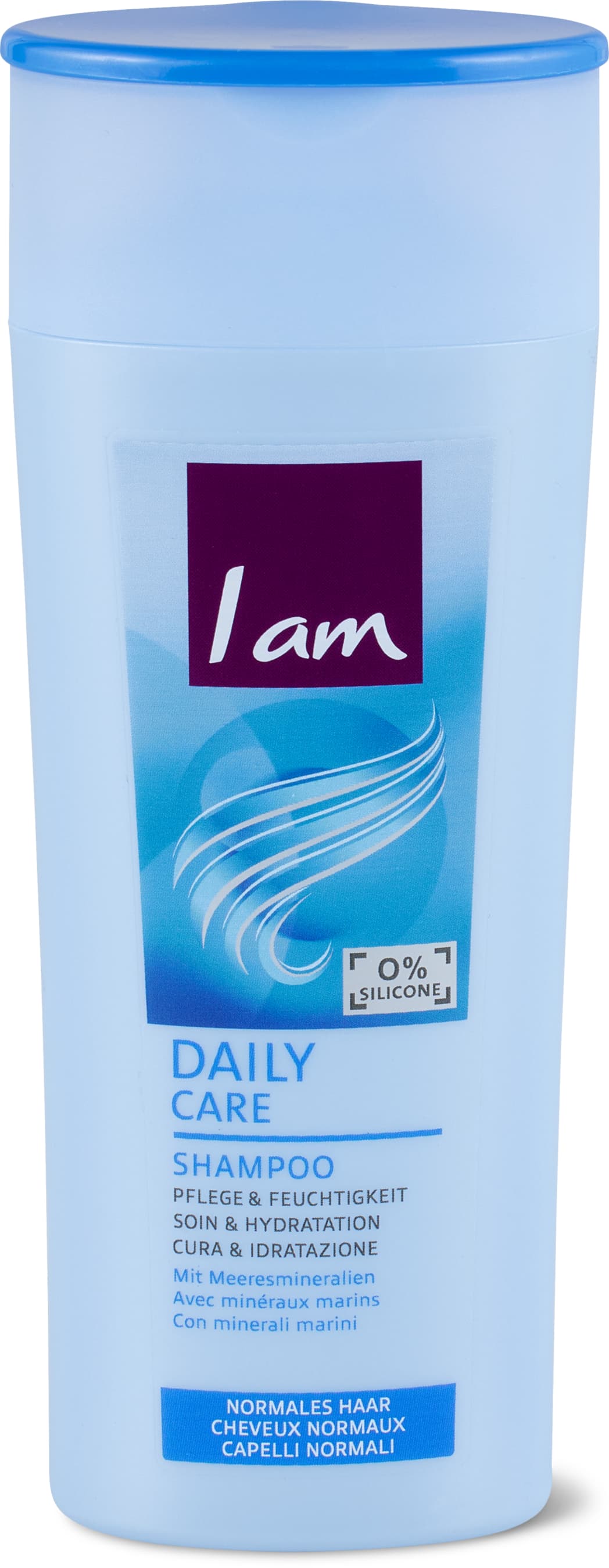 Daily Care Shampoo normales Haar